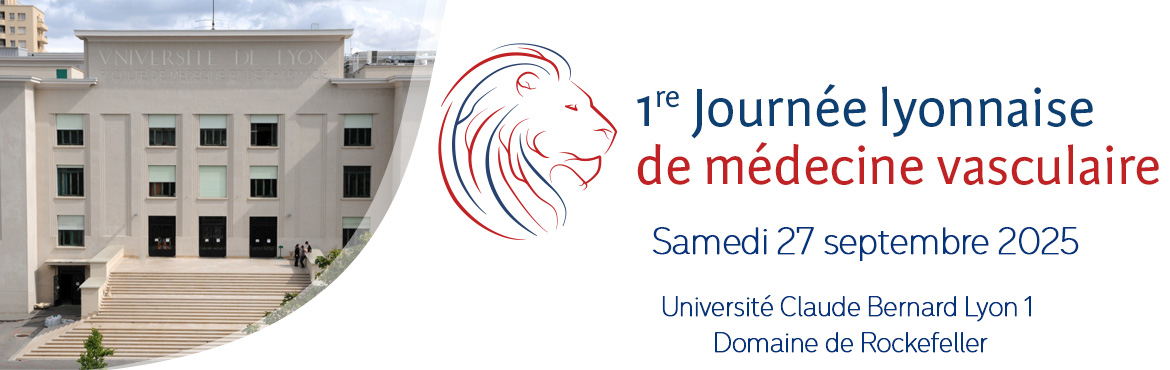 Journée Lyonnaise de Médecine Vasculaire
