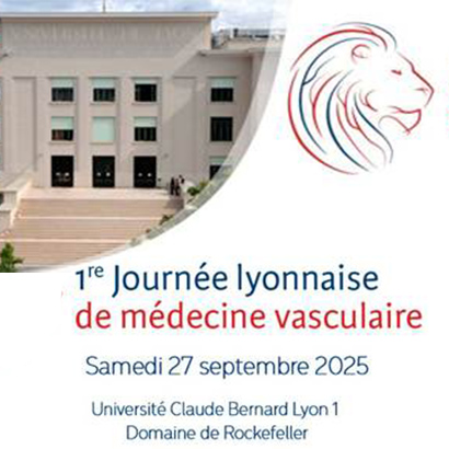 Journée Lyonnaise de Médecine Vasculaire