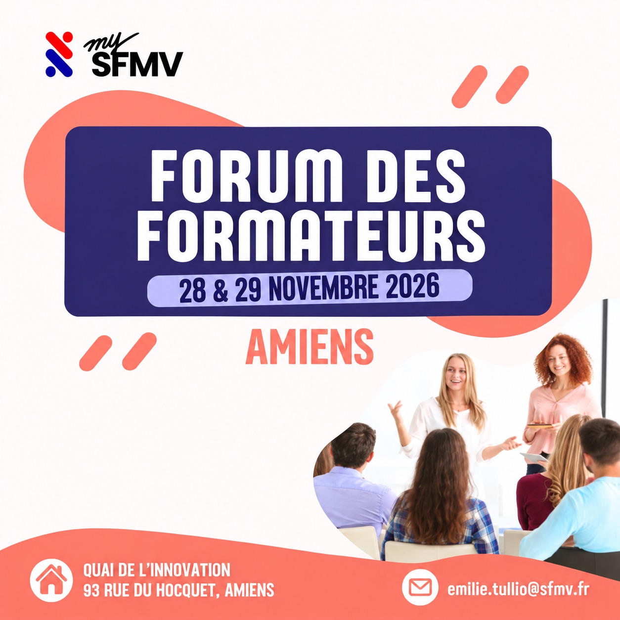 Forum : Inscriptions ouvertes